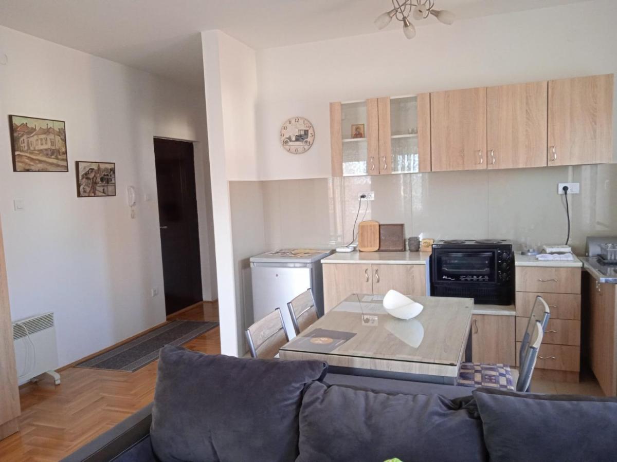 Apartment Srebrni Oblak 아란젤로바츠 외부 사진