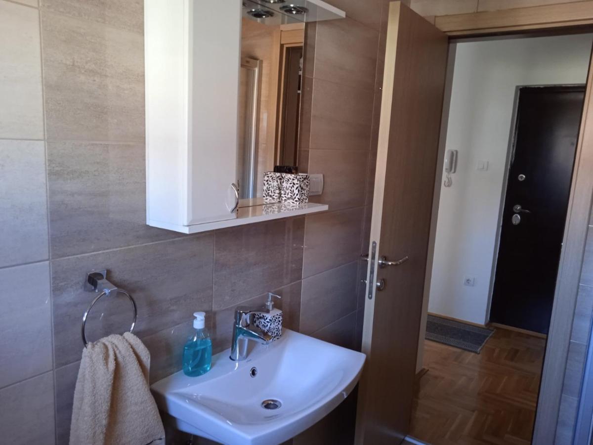 Apartment Srebrni Oblak 아란젤로바츠 외부 사진