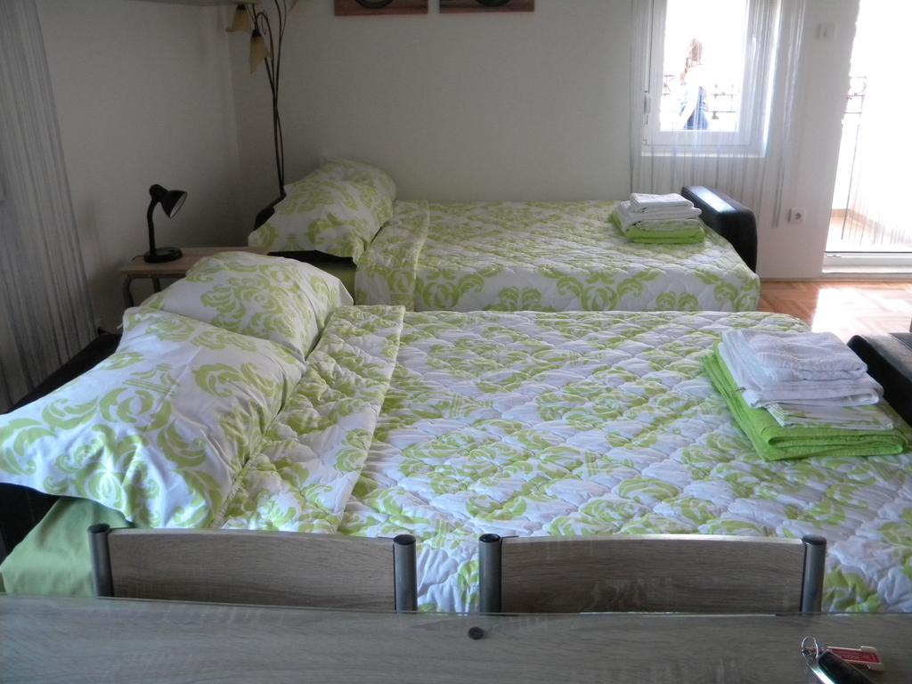 Apartment Srebrni Oblak 아란젤로바츠 외부 사진