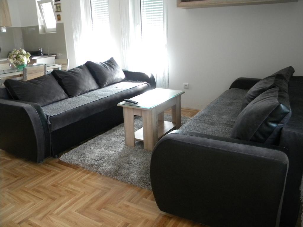 Apartment Srebrni Oblak 아란젤로바츠 외부 사진