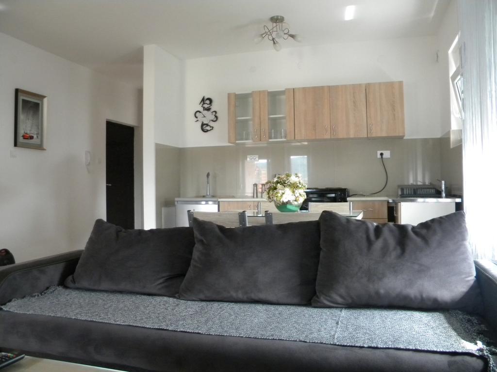 Apartment Srebrni Oblak 아란젤로바츠 외부 사진