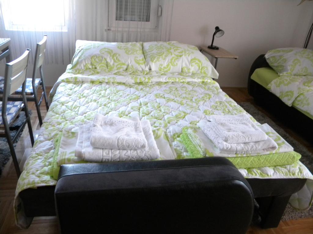 Apartment Srebrni Oblak 아란젤로바츠 외부 사진