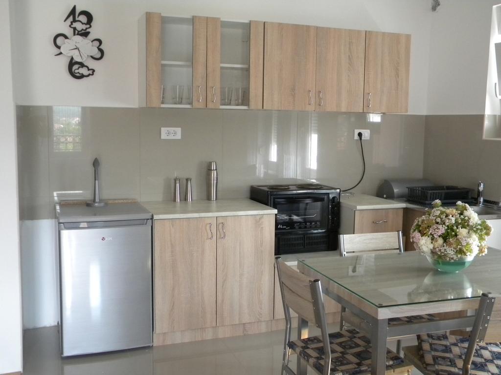 Apartment Srebrni Oblak 아란젤로바츠 외부 사진