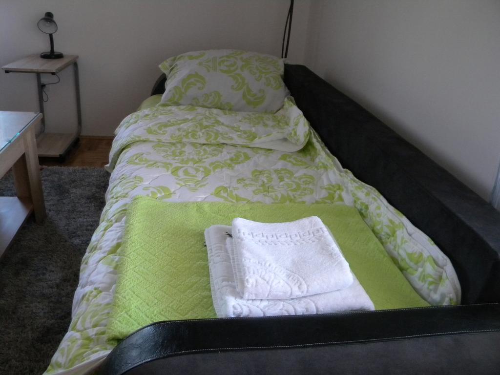 Apartment Srebrni Oblak 아란젤로바츠 외부 사진