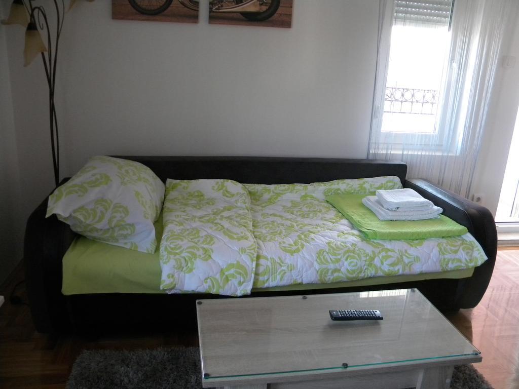 Apartment Srebrni Oblak 아란젤로바츠 외부 사진
