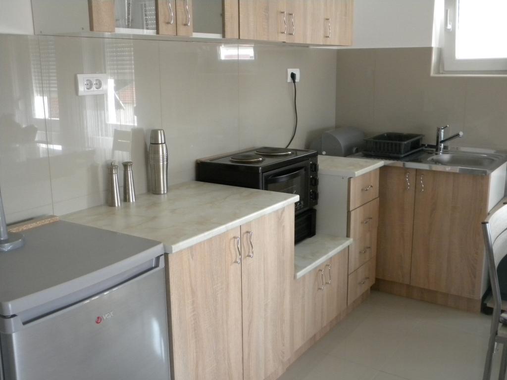 Apartment Srebrni Oblak 아란젤로바츠 외부 사진