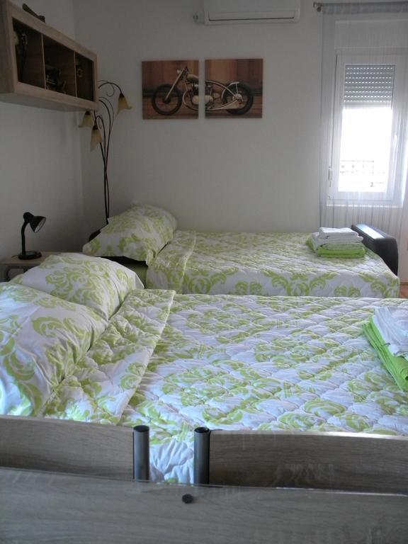 Apartment Srebrni Oblak 아란젤로바츠 외부 사진