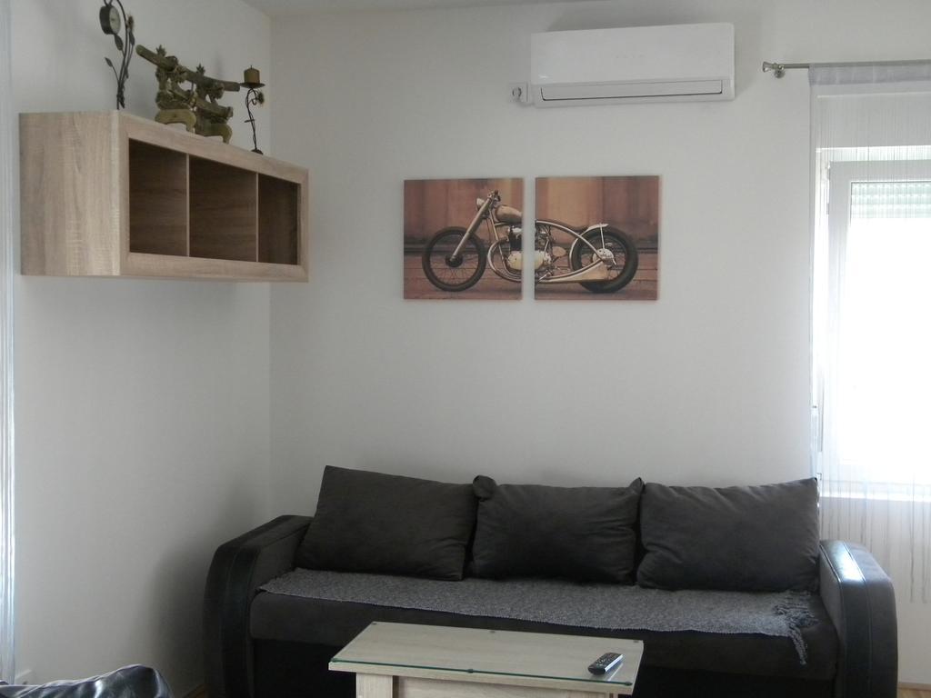 Apartment Srebrni Oblak 아란젤로바츠 외부 사진